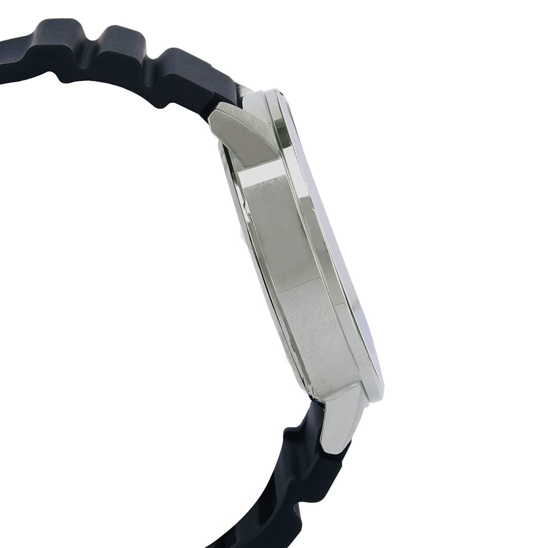 Casio Standard Day Date Stainless Steel Resin Belt Watch MTD-130-1AVDF