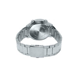 Casio Standard Day Date Stainless Steel Chain Watch MTD-130D-1A3VDF