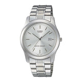 Casio Enticer Date Chain Watch MTP-1141A-7ARDF