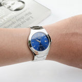 Casio Standard Date Silver Chain Watch MTP-1170A-2ARDF