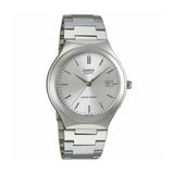 Casio Standard Date Silver Chain Watch MTP-1170A-7ARDF
