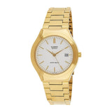 Casio Standard Date Golden Chain Watch MTP-1170N-7ARDF