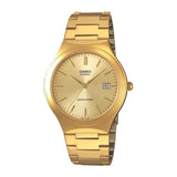 Casio Standard Date Golden Chain Watch MTP-1170N-9ARDF