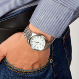 Casio Standard Date Chain Watch MTP-1183A-7BDF