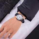 Casio Standard Date Leather Belt Watch MTP-1183E-7ADF