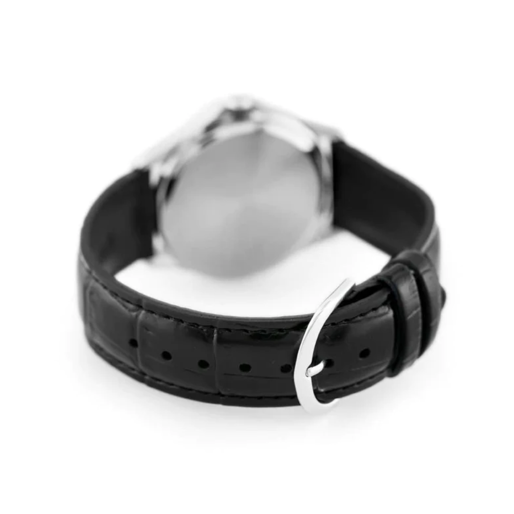 Casio Standard Date Leather Belt Watch MTP-1183E-7ADF