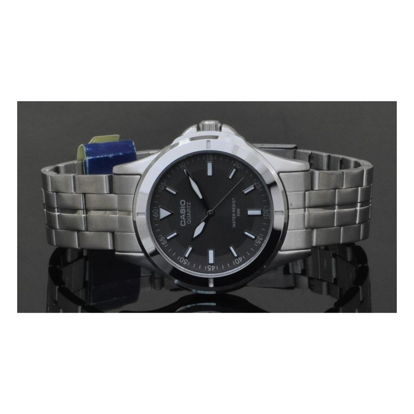 Casio Enticer Chain Watch MTP-1214A-1AVDF