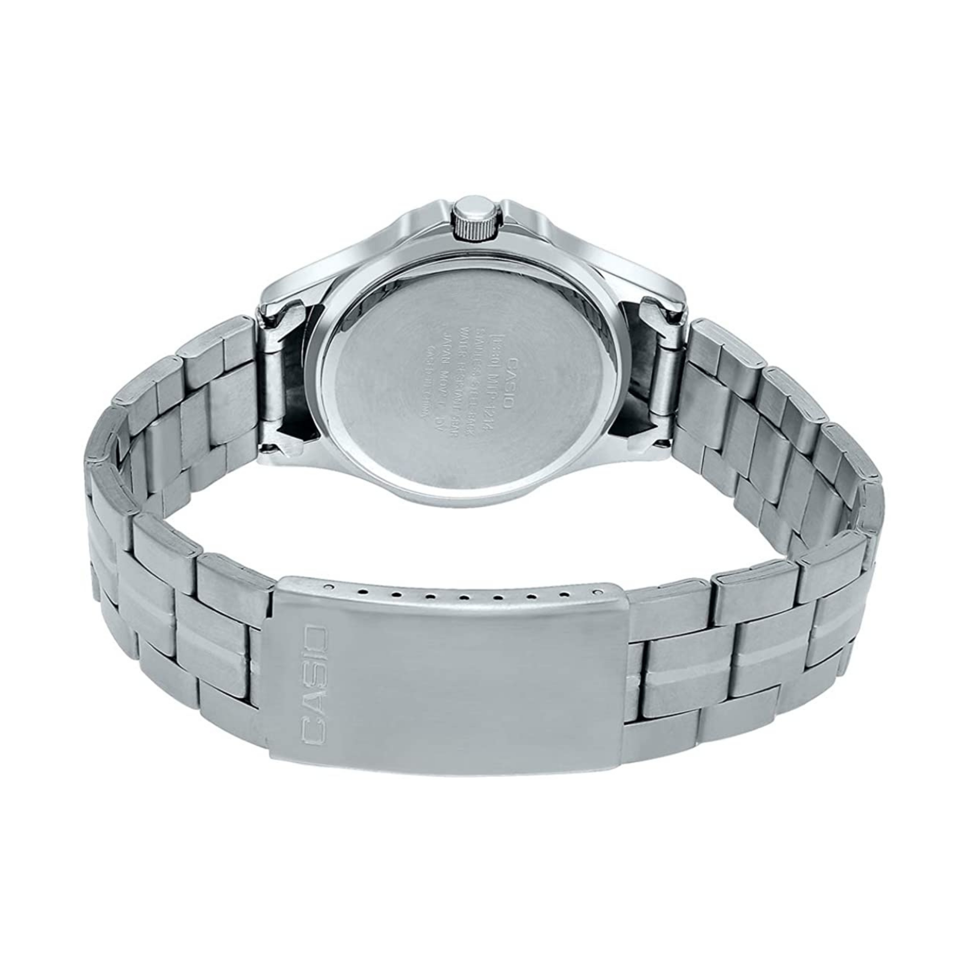 Casio Enticer Chain Watch MTP-1214A-2AVDF