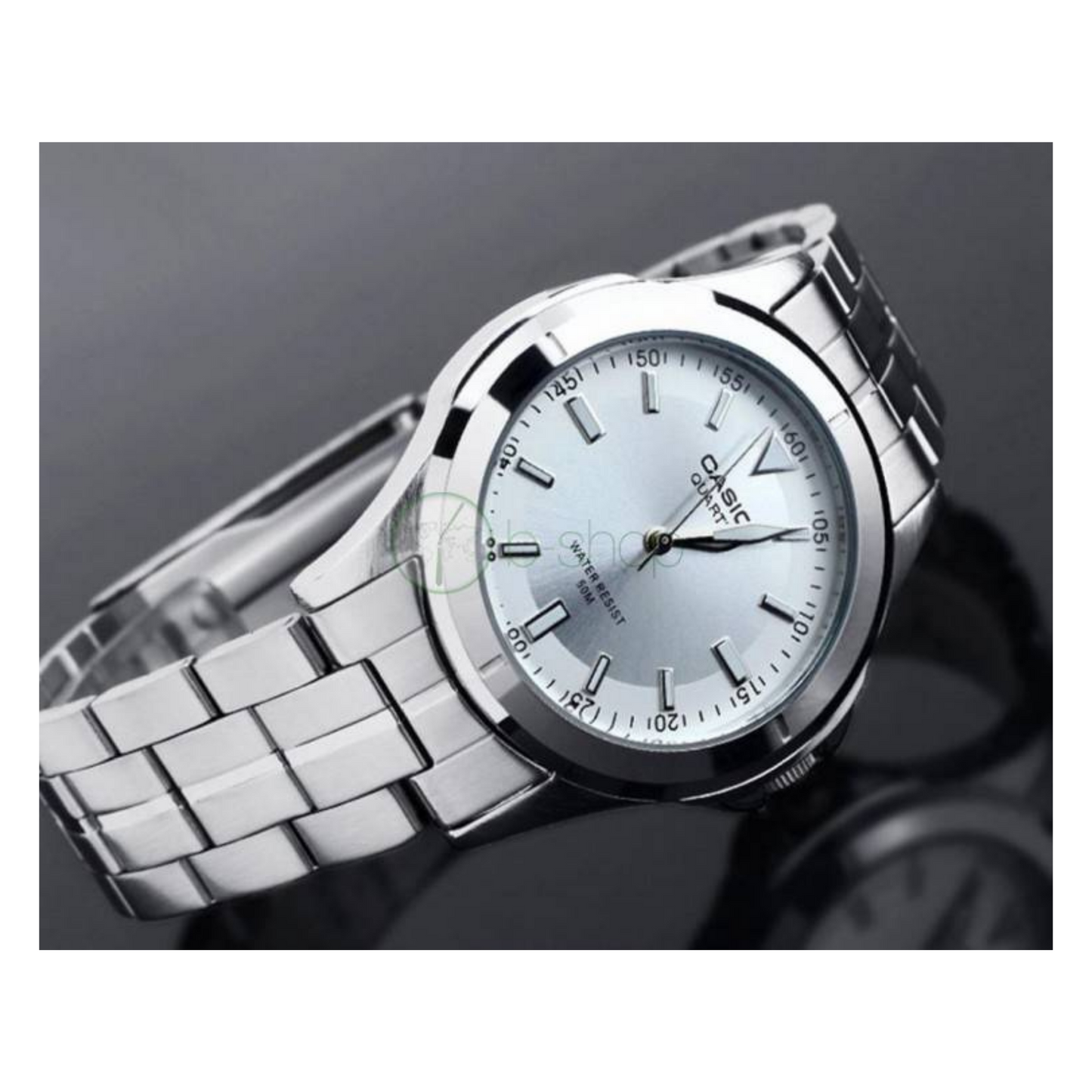 Casio Enticer Chain Watch MTP-1214A-7AVDF