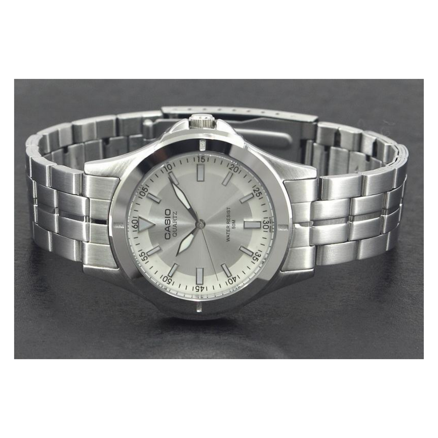 Casio Enticer Chain Watch MTP-1214A-7AVDF