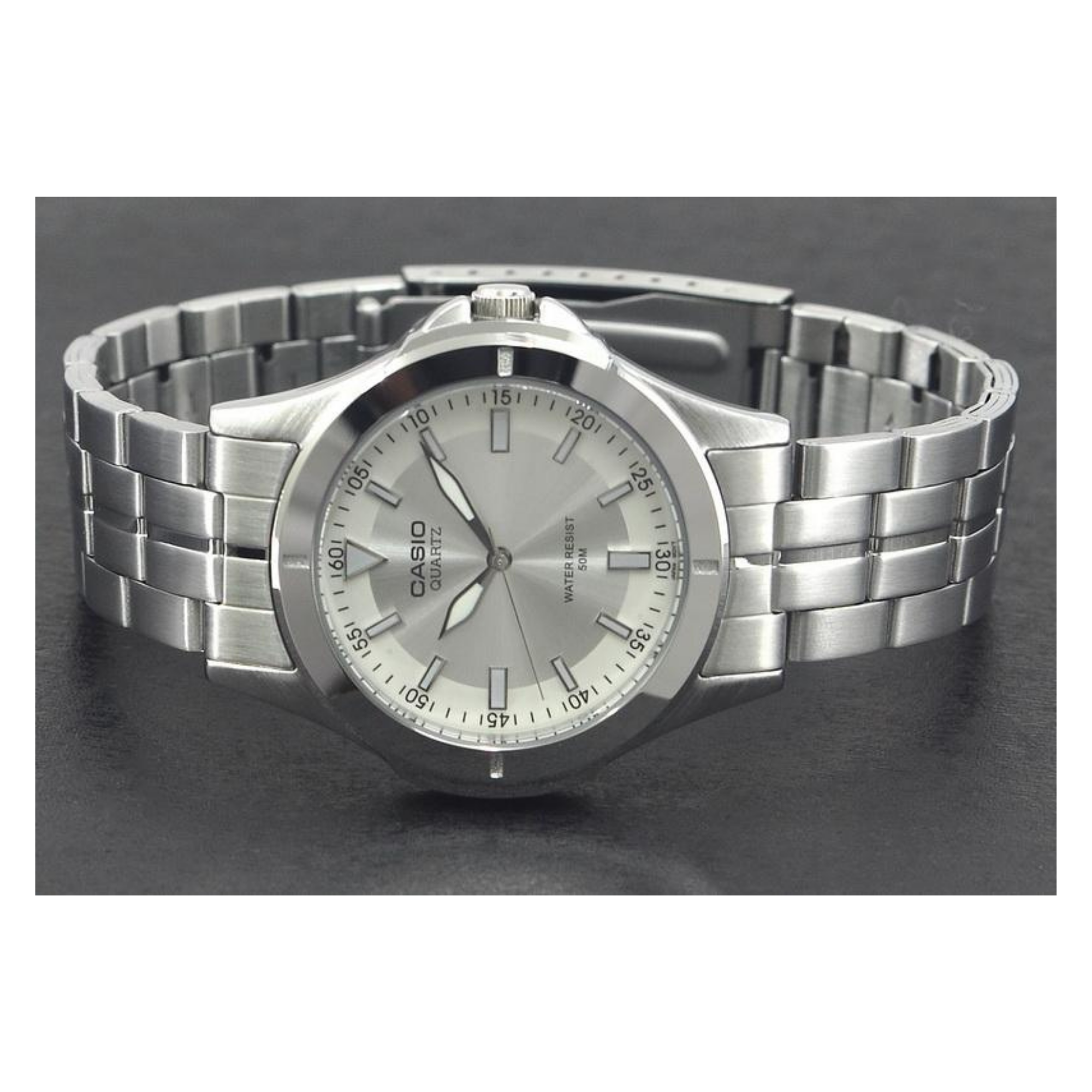 Casio Enticer Chain Watch MTP-1214A-7AVDF