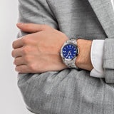 Casio Standard Date Chain Watch MTP-1215A-2A2DF