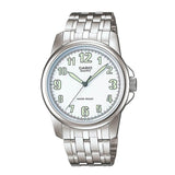 Casio Enticer Chain Watch MTP-1216A-7BDF