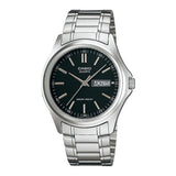 Casio Standard Day Date Chain Watch MTP-1239D-1ADF