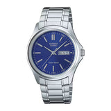 Casio Standard Day Date Chain Watch MTP-1239D-2ADF