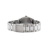 Casio Enticer Date Silver Chain Watch MTP-1302D-1A2VDF