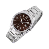 Casio Enticer Date Chain Watch MTP-1302DD-5AVDF