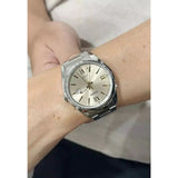 Casio Enticer Date Chain Watch MTP-1302DD-9AVDF