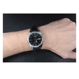 Casio Enticer Date Leather Belt Watch MTP-1302L-1AVDF