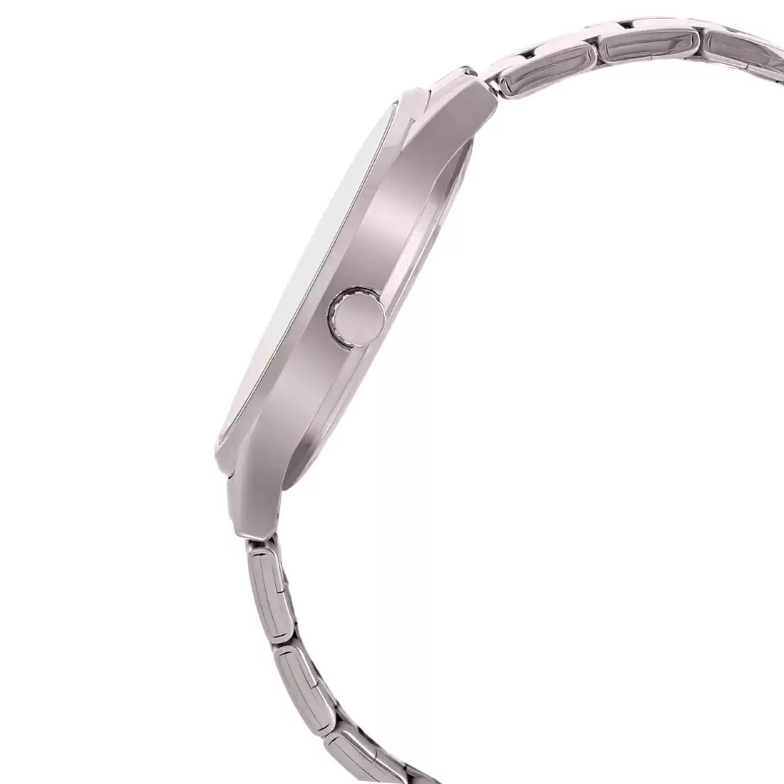 Casio Enticer Silver Chain Watch MTP-1303D-1AVDF