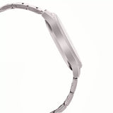 Casio Enticer Silver Chain Watch MTP-1303D-1AVDF