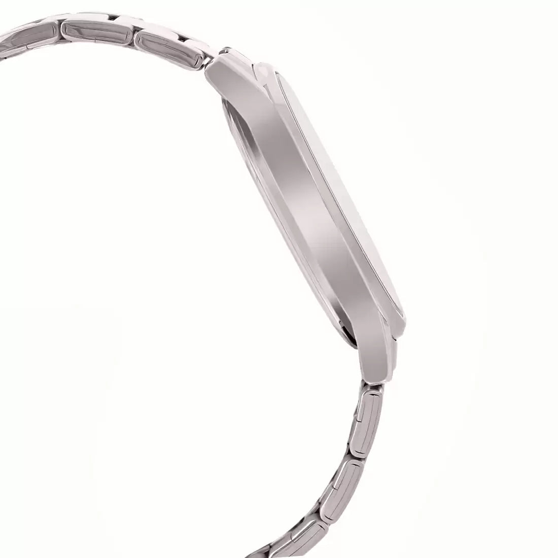 Casio Enticer Silver Chain Watch MTP-1303D-1AVDF