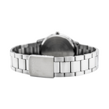 Casio Enticer Silver Chain Watch MTP-1303D-7AVDF