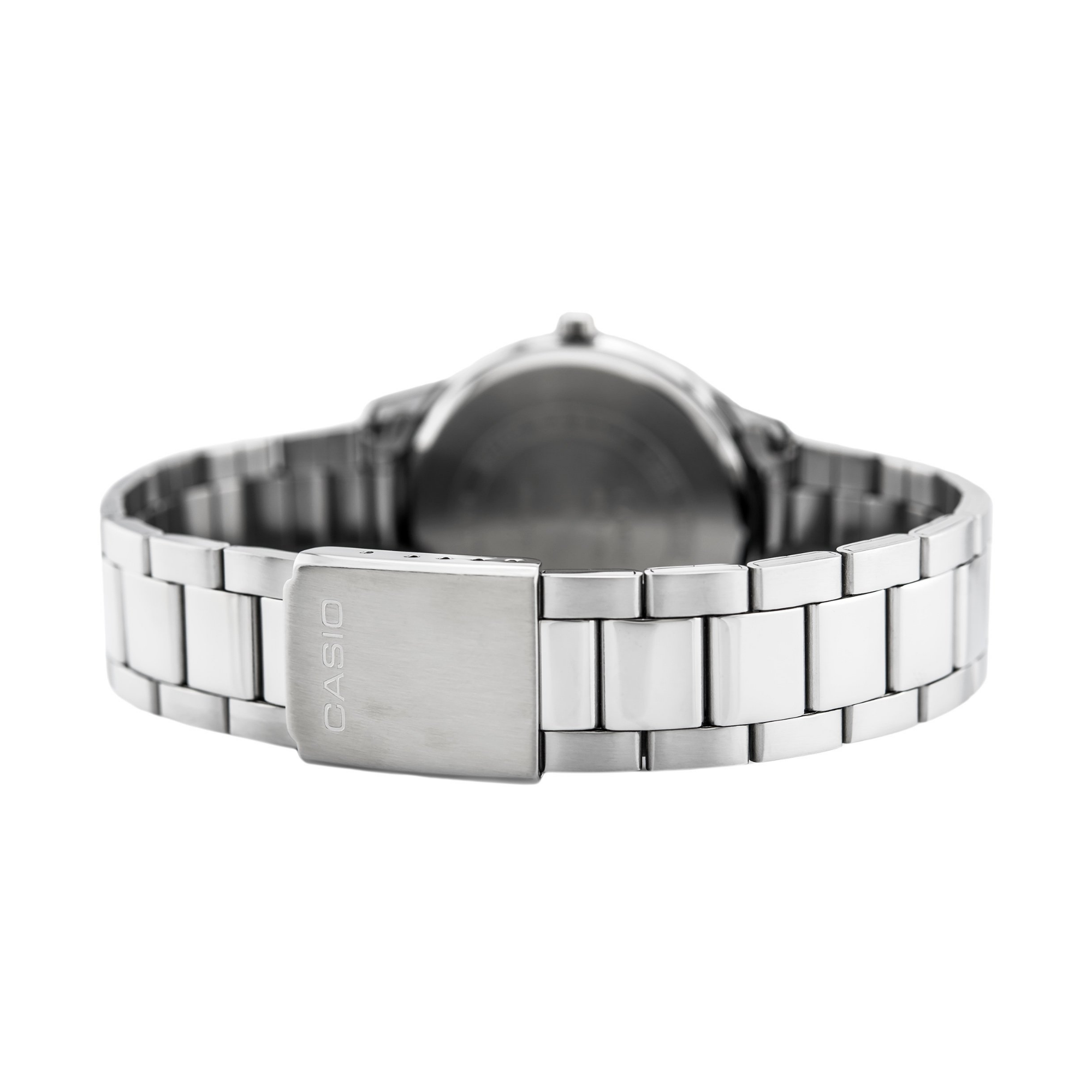 Casio Enticer Silver Chain Watch MTP-1303D-7AVDF