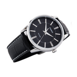 Casio Enticer Leather Belt Watch MTP-1303L-1AVDF