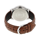 Casio Enticer Leather Belt Watch MTP-1303L-2AVDF