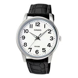 Casio Enticer Leather Belt Watch MTP-1303L-7BVDF