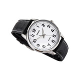 Casio Enticer Leather Belt Watch MTP-1303L-7BVDF