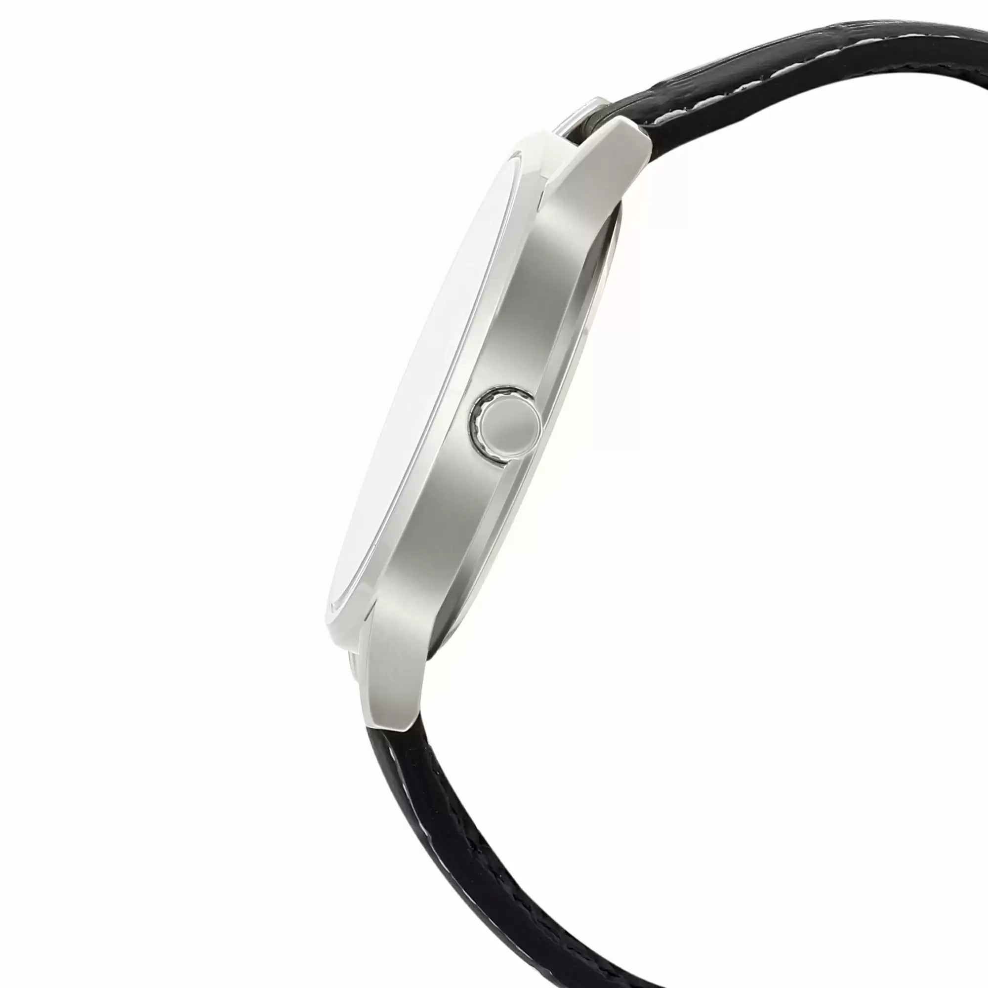 Casio Enticer Leather Belt Watch MTP-1303L-7BVDF