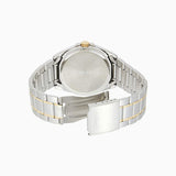 Casio Enticer Date Chain Watch MTP-1308SG-7AVDF