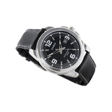 Casio Enticer Date Silver Leather Belt Watch MTP-1314L-8AVDF
