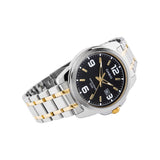 Casio Enticer Date Two Tone Chain Watch MTP-1314SG-1AVDF