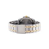 Casio Enticer Date Two Tone Chain Watch MTP-1314SG-1AVDF