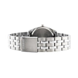 Casio Enticer Day Date Chain Watch MTP-1335D-2A2VDF