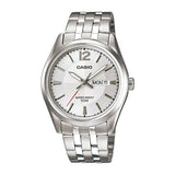 Casio Enticer Day Date Chain Watch MTP-1335D-7AVDF