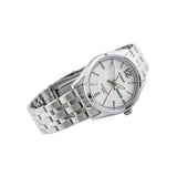 Casio Enticer Day Date Chain Watch MTP-1335D-7AVDF