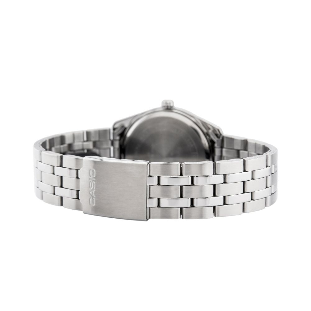 Casio Enticer Day Date Chain Watch MTP-1335D-7AVDF