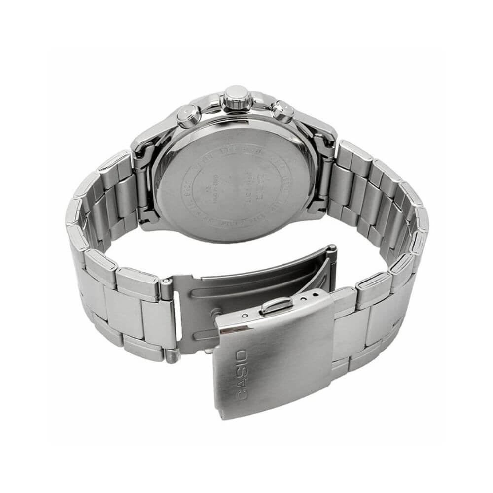 Casio Enticer Multifunction Chain Watch MTP-1374D-1A3VDF