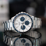 Casio Enticer Multifunction Chain Watch MTP-1374D-7A2VDF