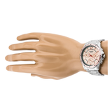 Casio Enticer Multifunction Silver Chain Watch MTP-1374D-9AVDF