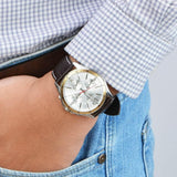 Casio Enticer Multifunction Leather Belt Watch MTP-1374L-7AVDF