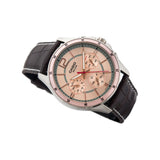 Casio Enticer Multifunction Leather Belt Watch MTP-1374L-9AVDF