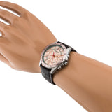 Casio Enticer Multifunction Leather Belt Watch MTP-1374L-9AVDF