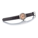 Casio Enticer Multifunction Leather Belt Watch MTP-1374L-9AVDF
