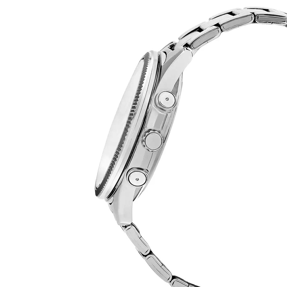 Casio Enticer Multifunction Silver Chain Watch MTP-1375D-2A2VDF