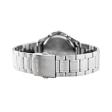 Casio Enticer Multifunction Silver Chain Watch MTP-1375D-2A2VDF